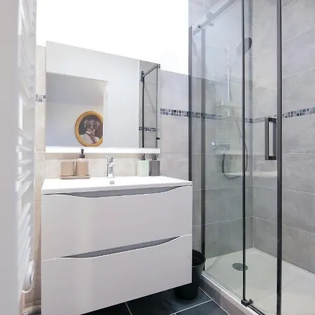 Le Classy, T3 Hypercentre Chic Et Cosy, Wifi Par Sovalfi Saint-Etienne  Exterior photo