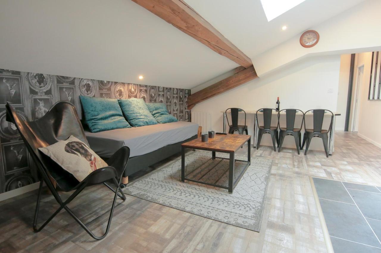 Le Classy, T3 Hypercentre Chic Et Cosy, Wifi Par Sovalfi *