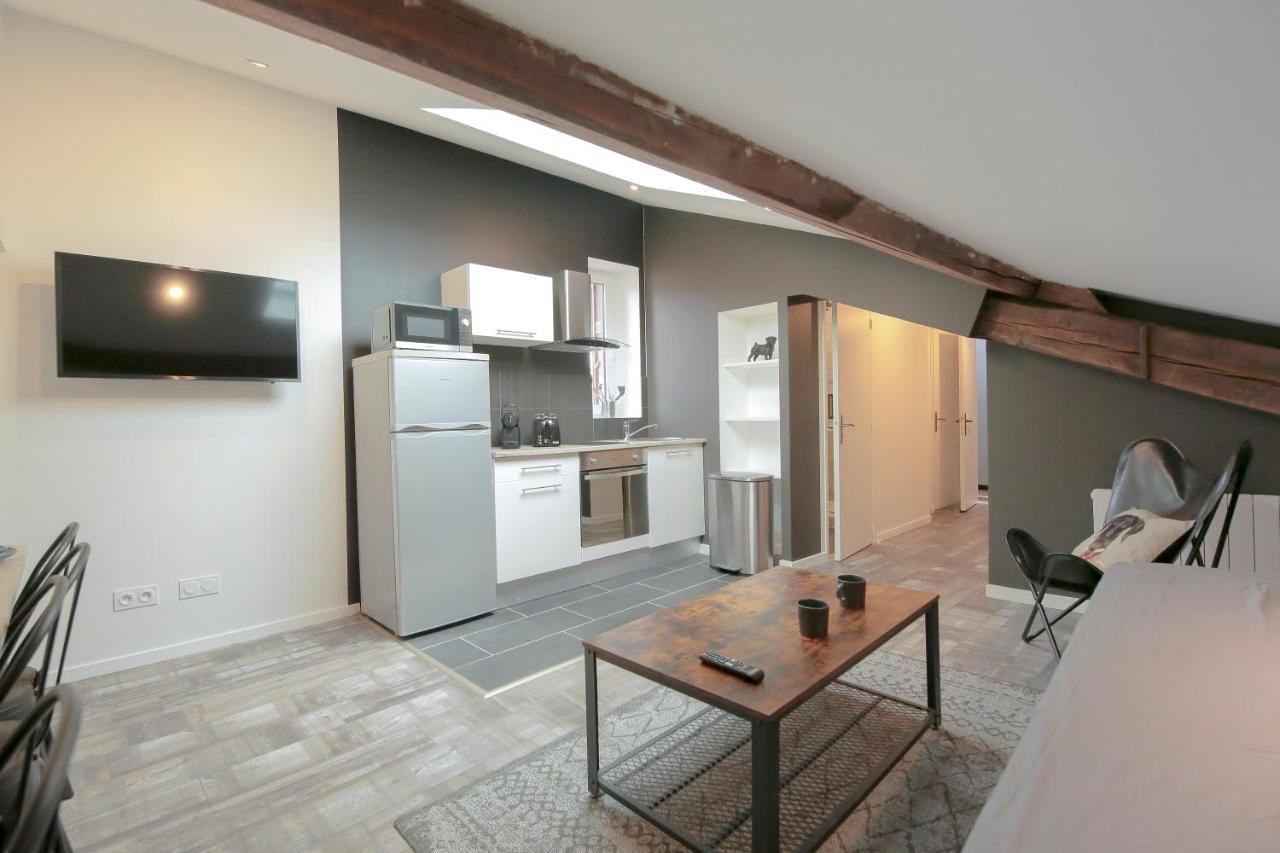 Le Classy, T3 Hypercentre Chic Et Cosy, Wifi Par Sovalfi Apartment Saint-Etienne (Loire)