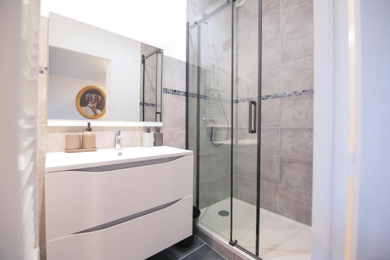 Le Classy, T3 Hypercentre Chic Et Cosy, Wifi Par Sovalfi *