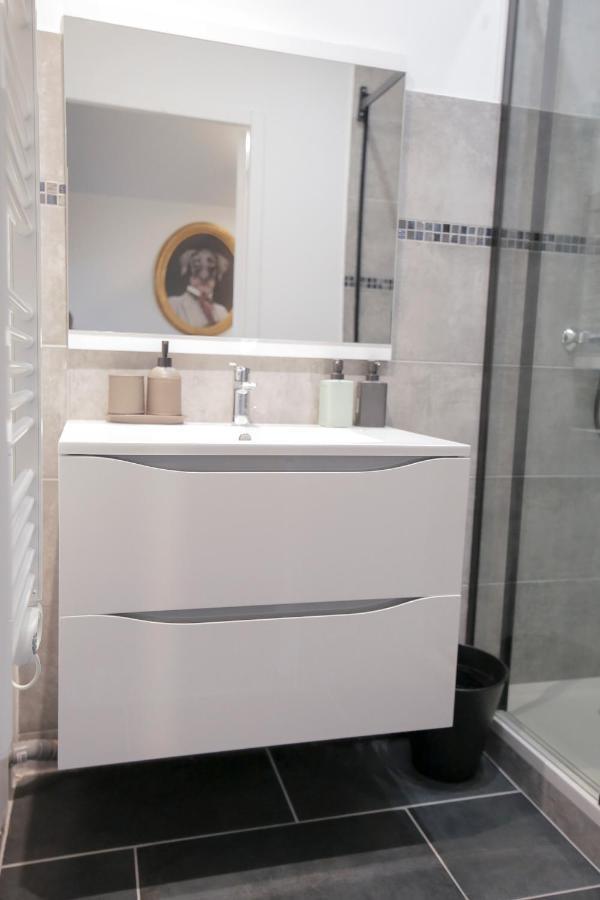 Apartment Le Classy, T3 Hypercentre Chic Et Cosy, Wifi Par Sovalfi *