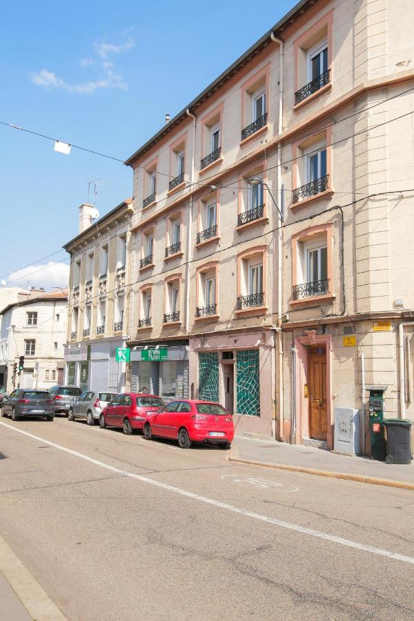 Apartment Le Classy, T3 Hypercentre Chic Et Cosy, Wifi Par Sovalfi *