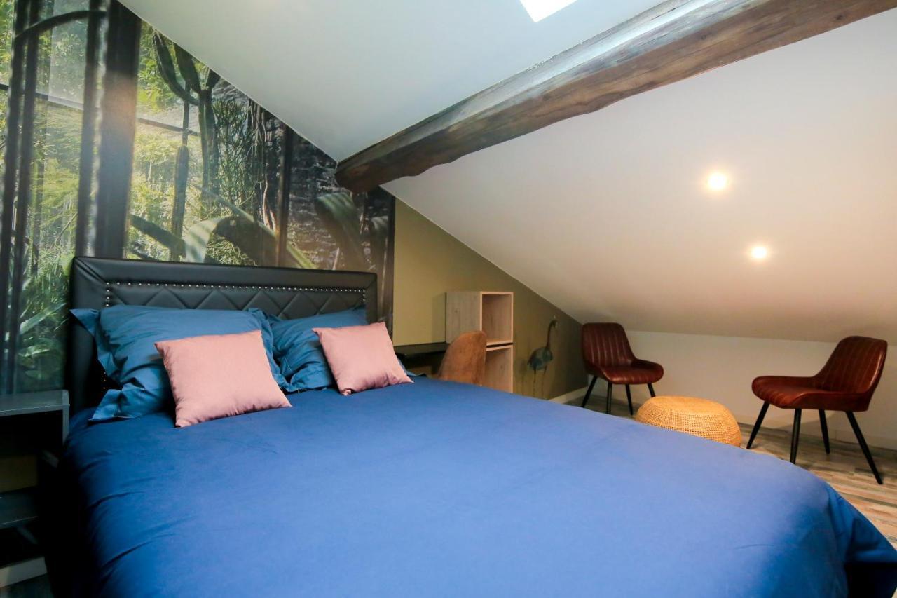 Le Classy, T3 Hypercentre Chic Et Cosy, Wifi Par Sovalfi * Saint-Etienne (Loire)