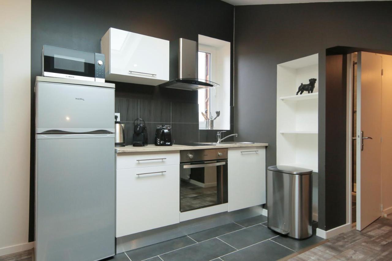 Apartment Le Classy, T3 Hypercentre Chic Et Cosy, Wifi Par Sovalfi *