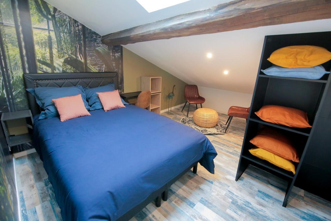 Le Classy, T3 Hypercentre Chic Et Cosy, Wifi Par Sovalfi Saint-Etienne (Loire)